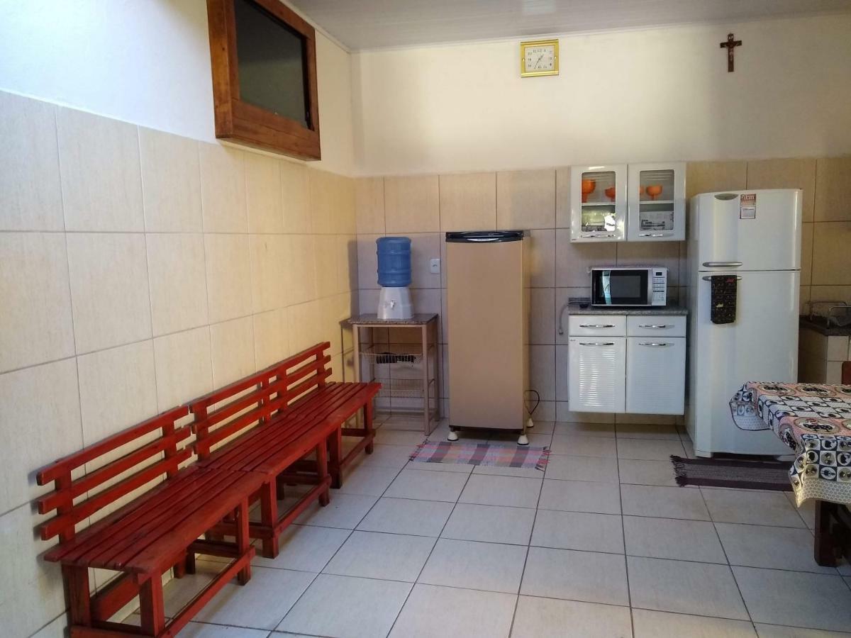 Casa de Temporada Recanto Fazendinha Olímpia Exterior foto