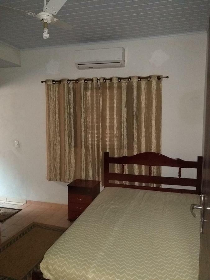 Casa de Temporada Recanto Fazendinha Olímpia Exterior foto